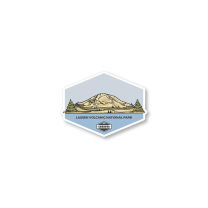[Lassen Volcanic]