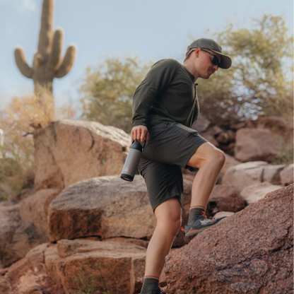 Trailhead Class 18 oz  Water Bottle [Yonder] [Scree] [Snowcap] [Obsidian]
