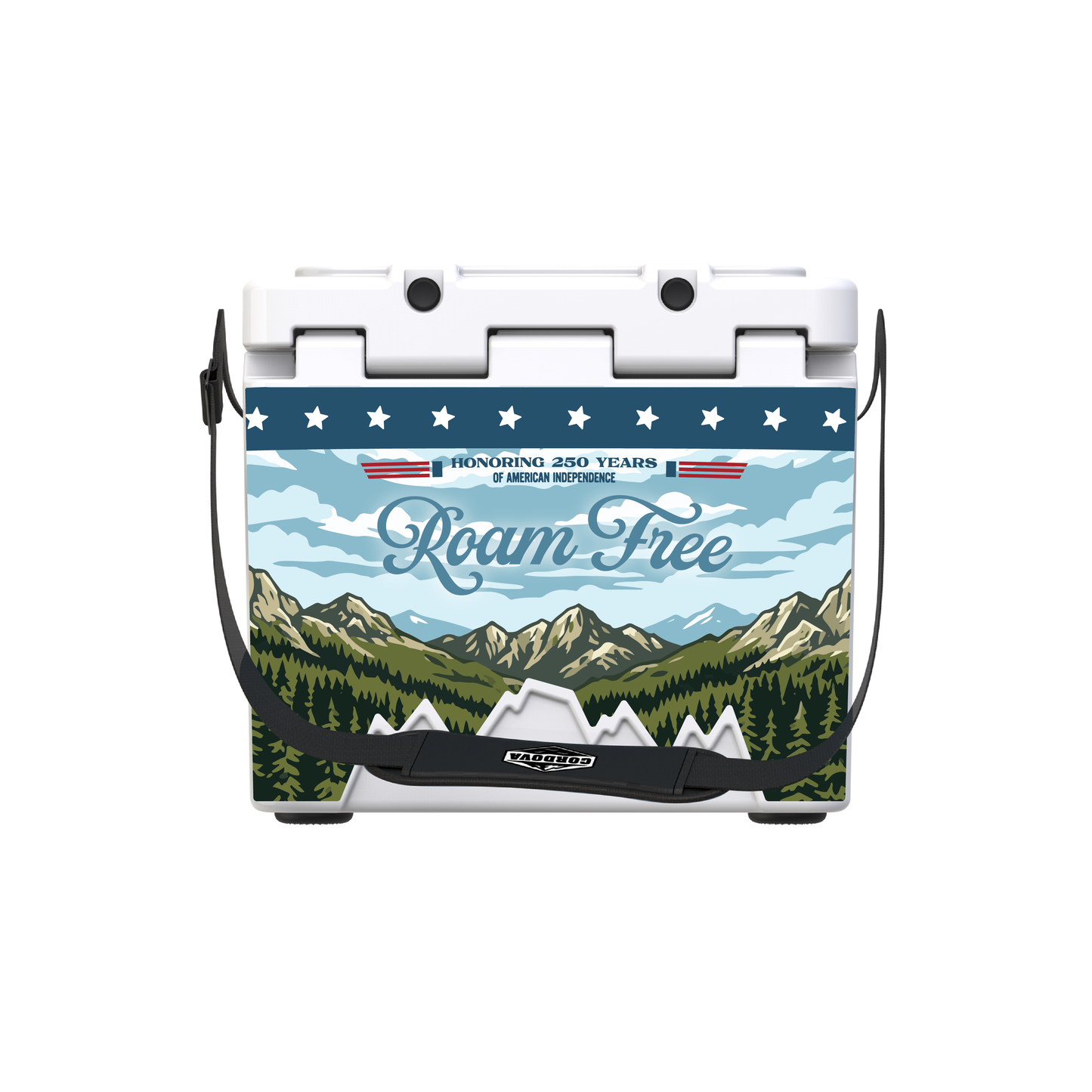 [25 qt] [Snowcap]