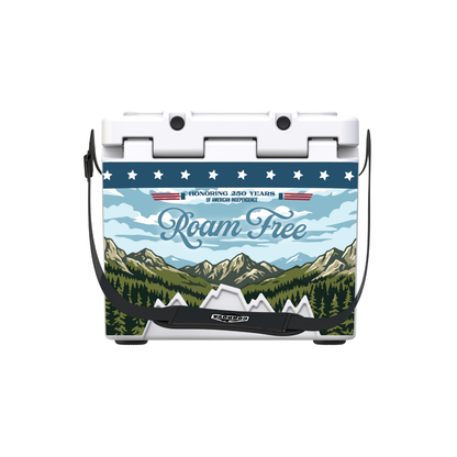 [25 qt] [Snowcap]