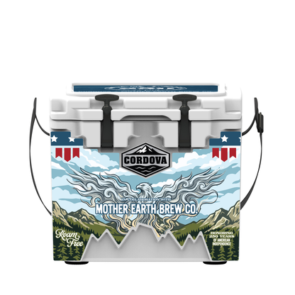 [25 qt] [Snowcap]