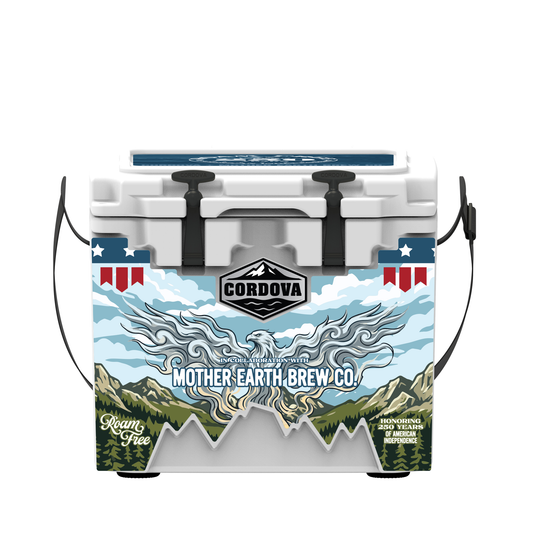 [25 qt] [Snowcap]