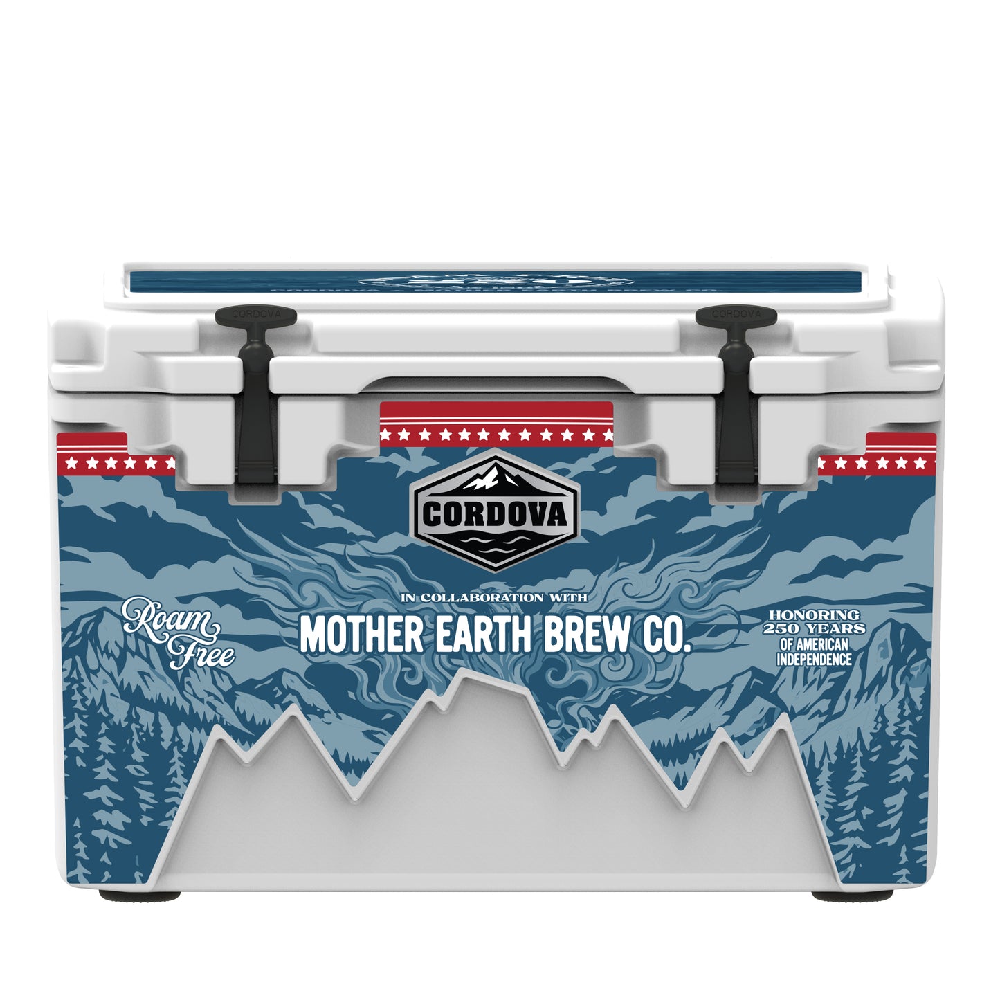 Mother Earth Brew Co. Untamed Cooler - 45 qt
