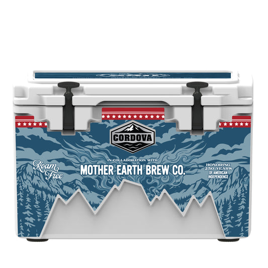 Mother Earth Brew Co. Untamed Cooler - 45 qt