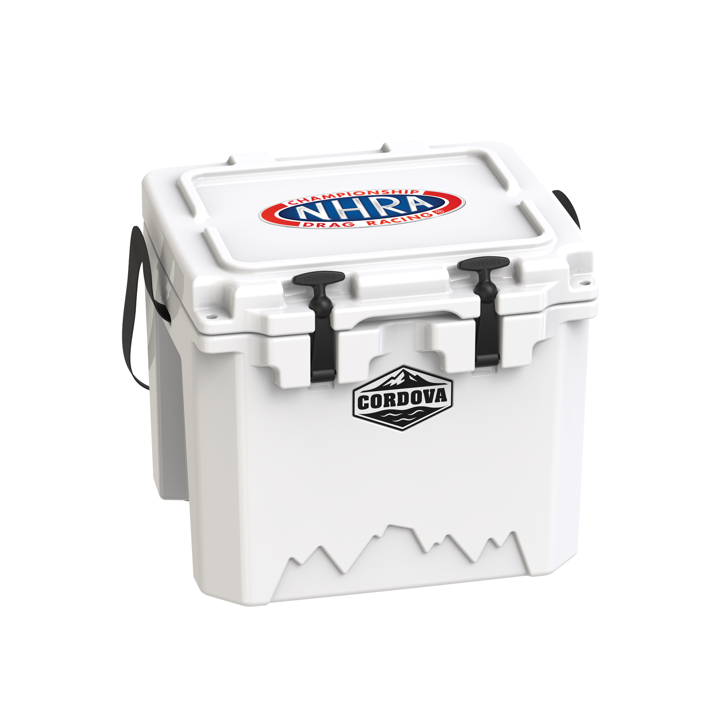 25 qt Basecamp Class­™ [Snowcap]