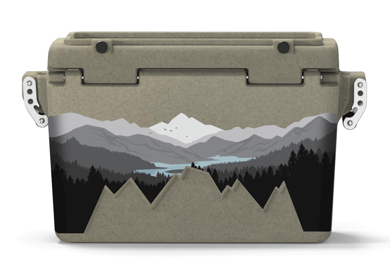 28 qt Sandstone Ridgeline Back [Sandstone] [Ridgeline] [28 qt]