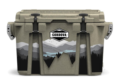 28 qt Sandstone Ridgeline Front [Sandstone] [Ridgeline] [28 qt]