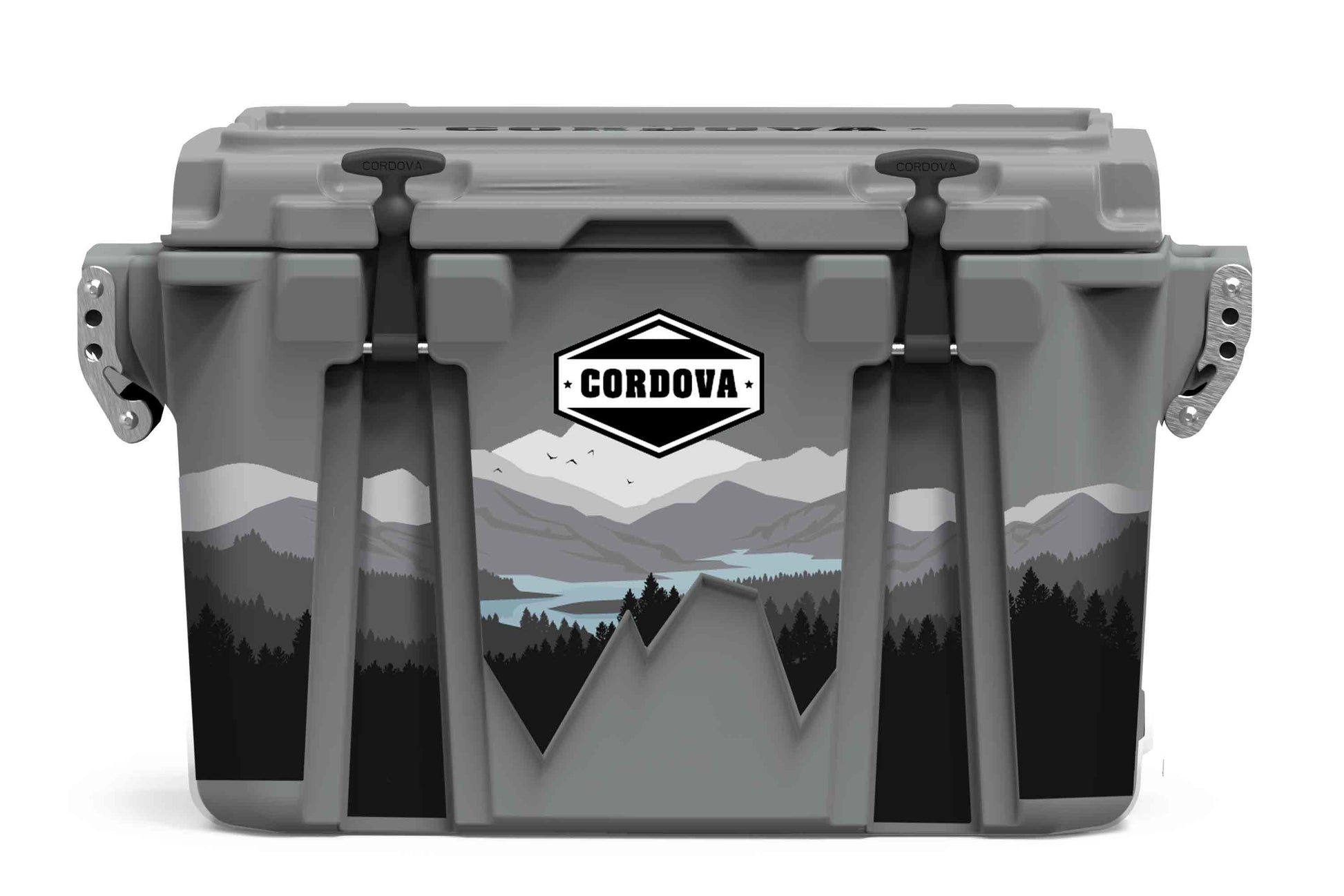 28 qt Scree Ridgeline Front [Scree] [Ridgeline] [28 qt]
