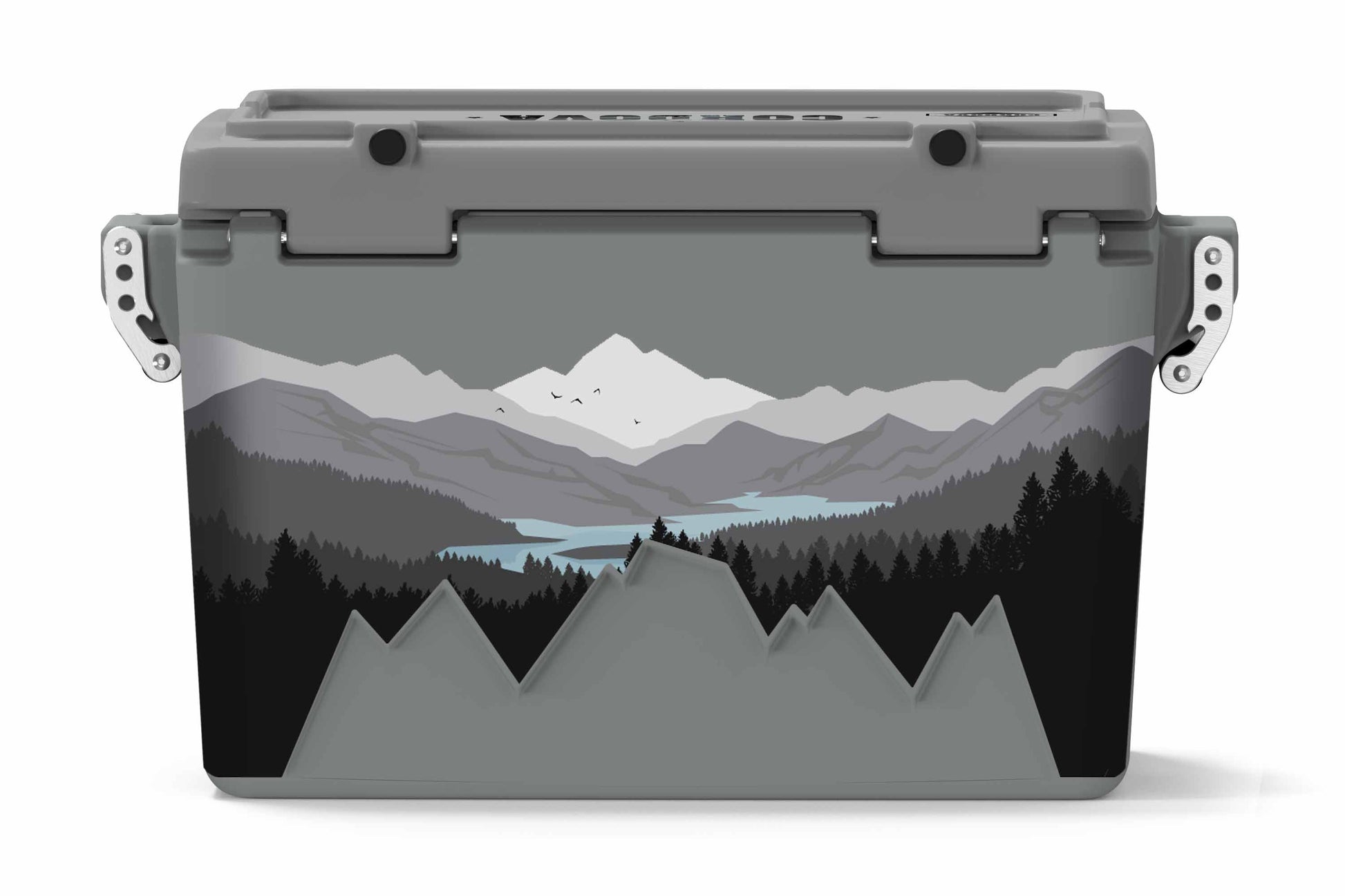 48 qt Scree Ridgeline Back [Scree] [Ridgeline] [48 qt]