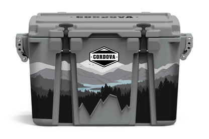 48 qt Scree Ridgeline Front [Scree] [Ridgeline] [48 qt]