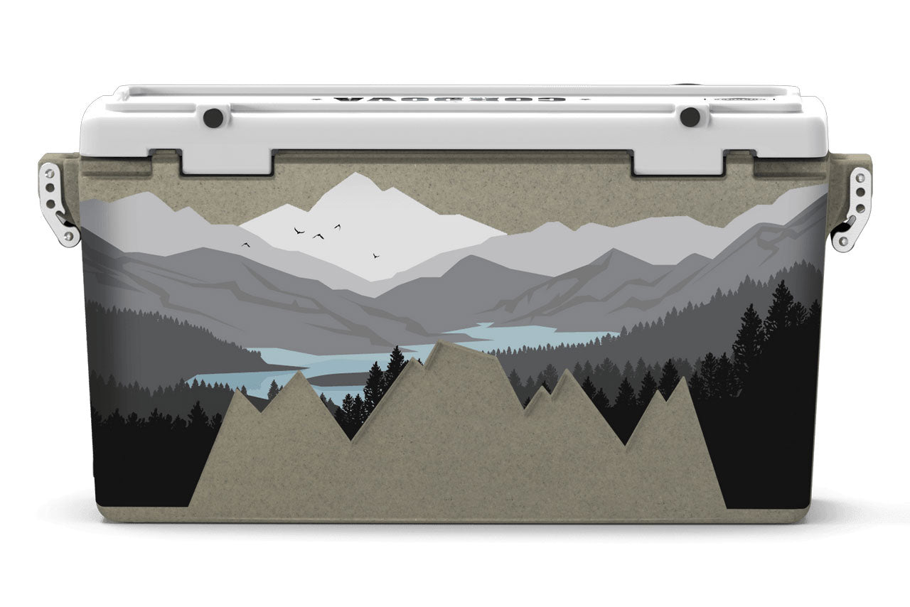 88 qt Sandstone Ridgeline Back [Sandstone] [Ridgeline] [88 qt]