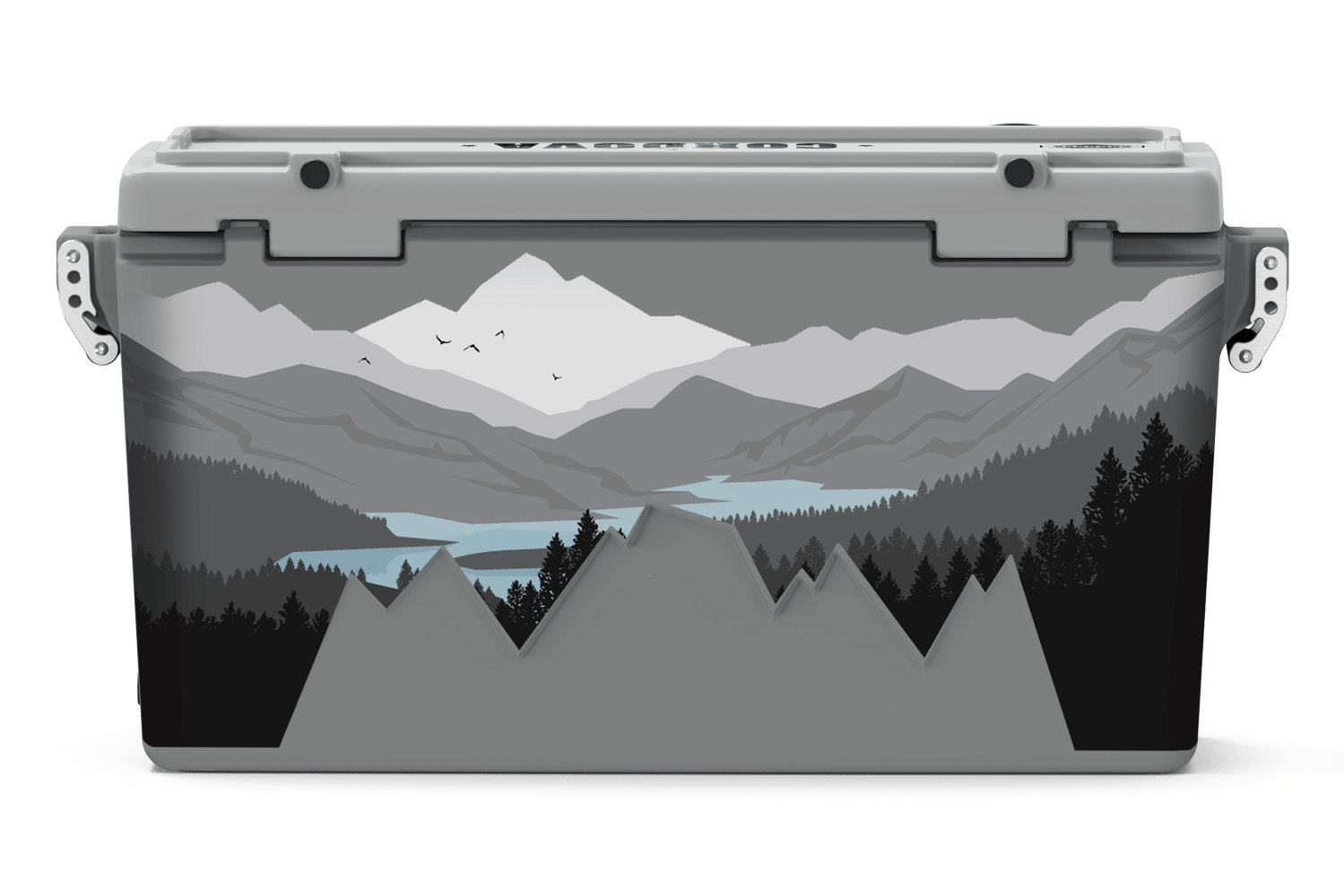 88 qt Scree Ridgeline Back [Scree] [Ridgeline] [88 qt]