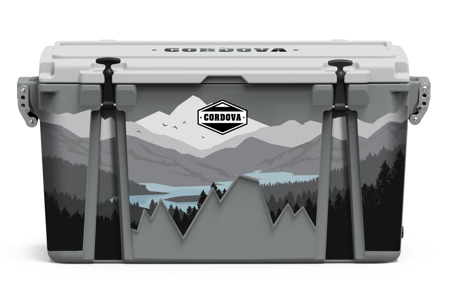88 qt Scree Ridgeline Front [Scree] [Ridgeline] [88 qt]