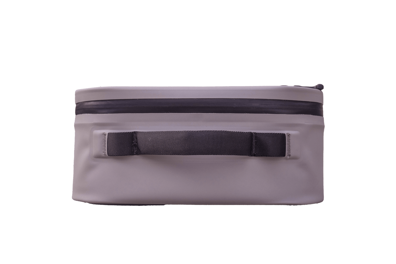 Top view of scree gray Cordova insulated cooler lunch bag cooler [Scree]