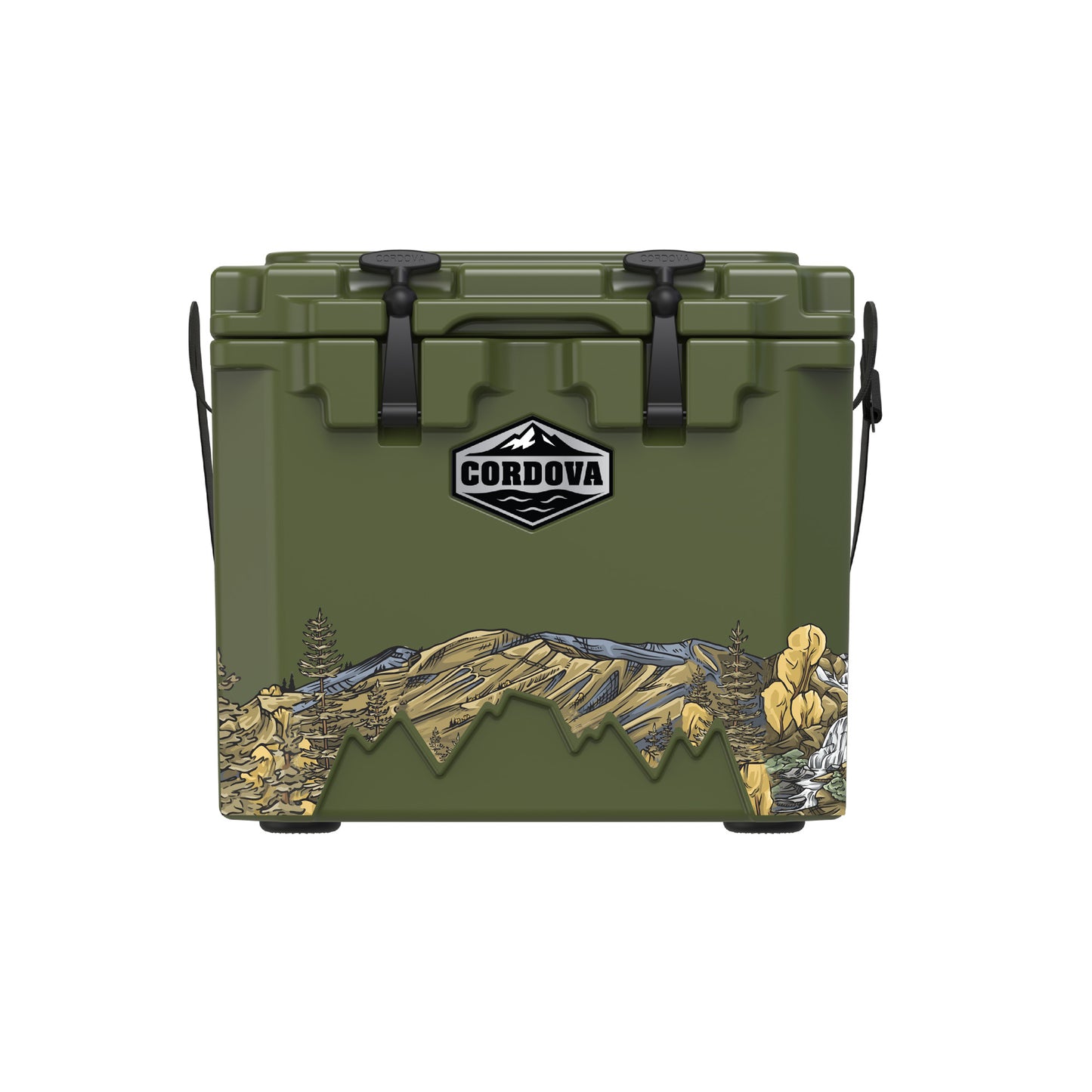 [Rogue] [Smoky Mountain] [25 qt]