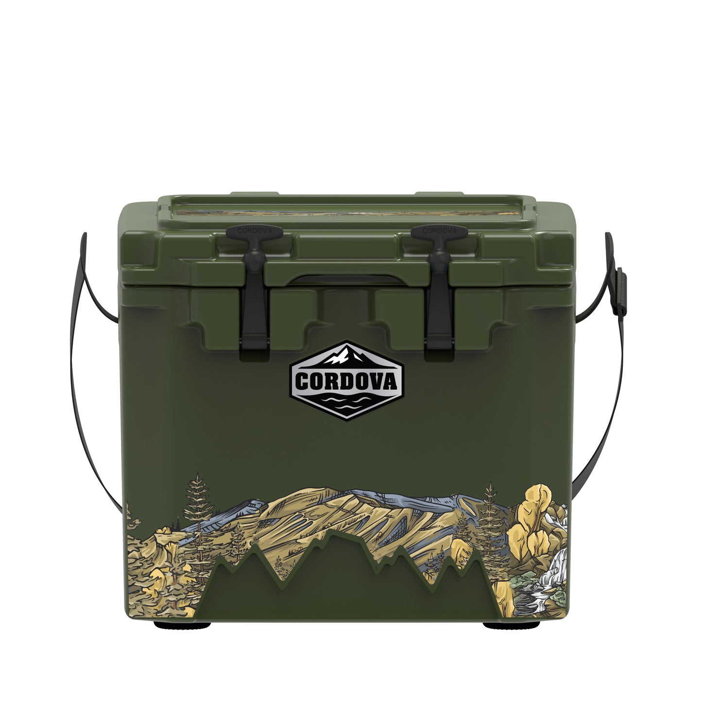 [Rogue] [Smoky Mountain] [25 qt]