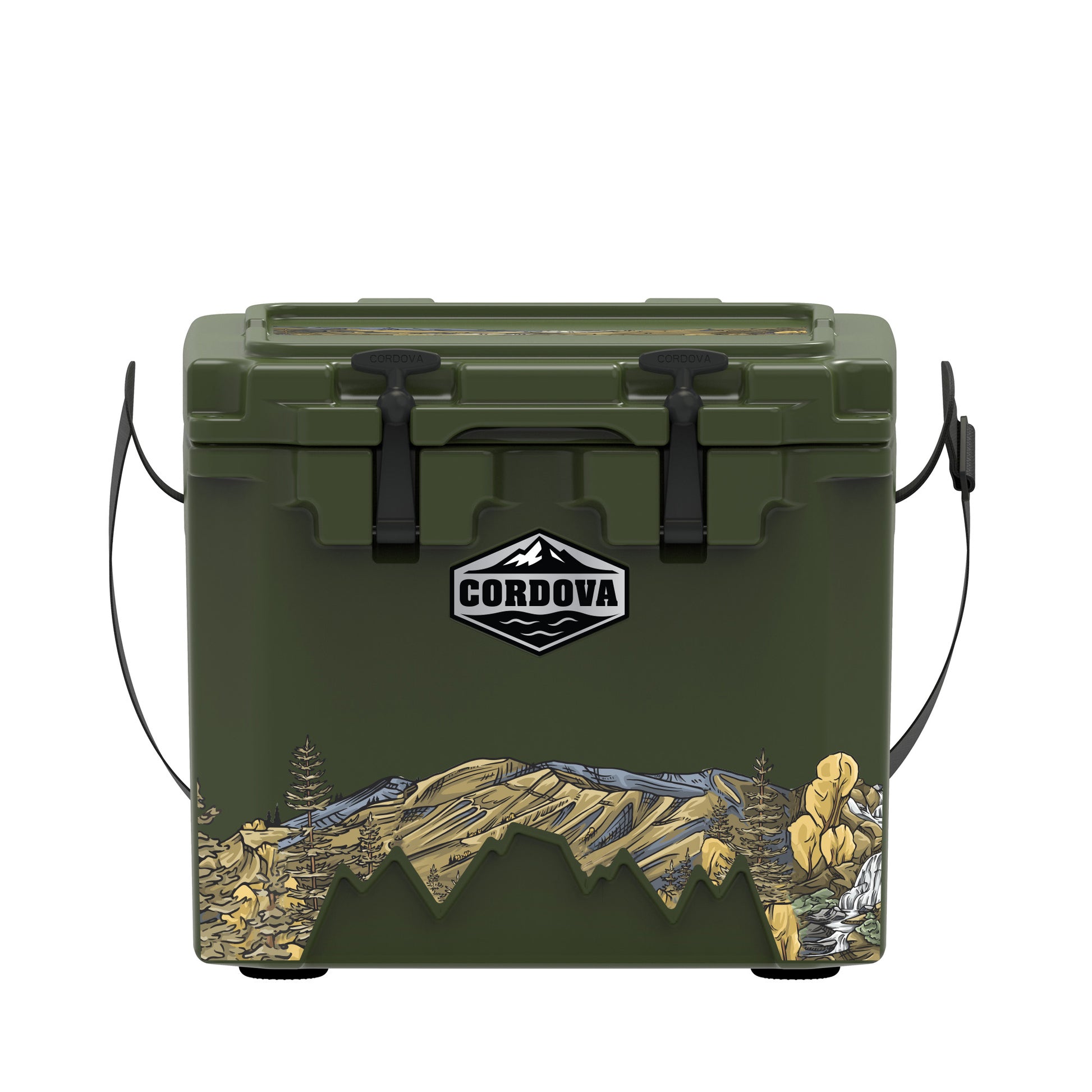 [Rogue] [Smoky Mountain] [25 qt]