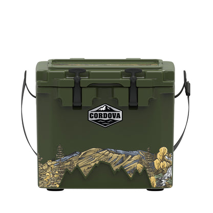 [Rogue] [Smoky Mountain] [25 qt]