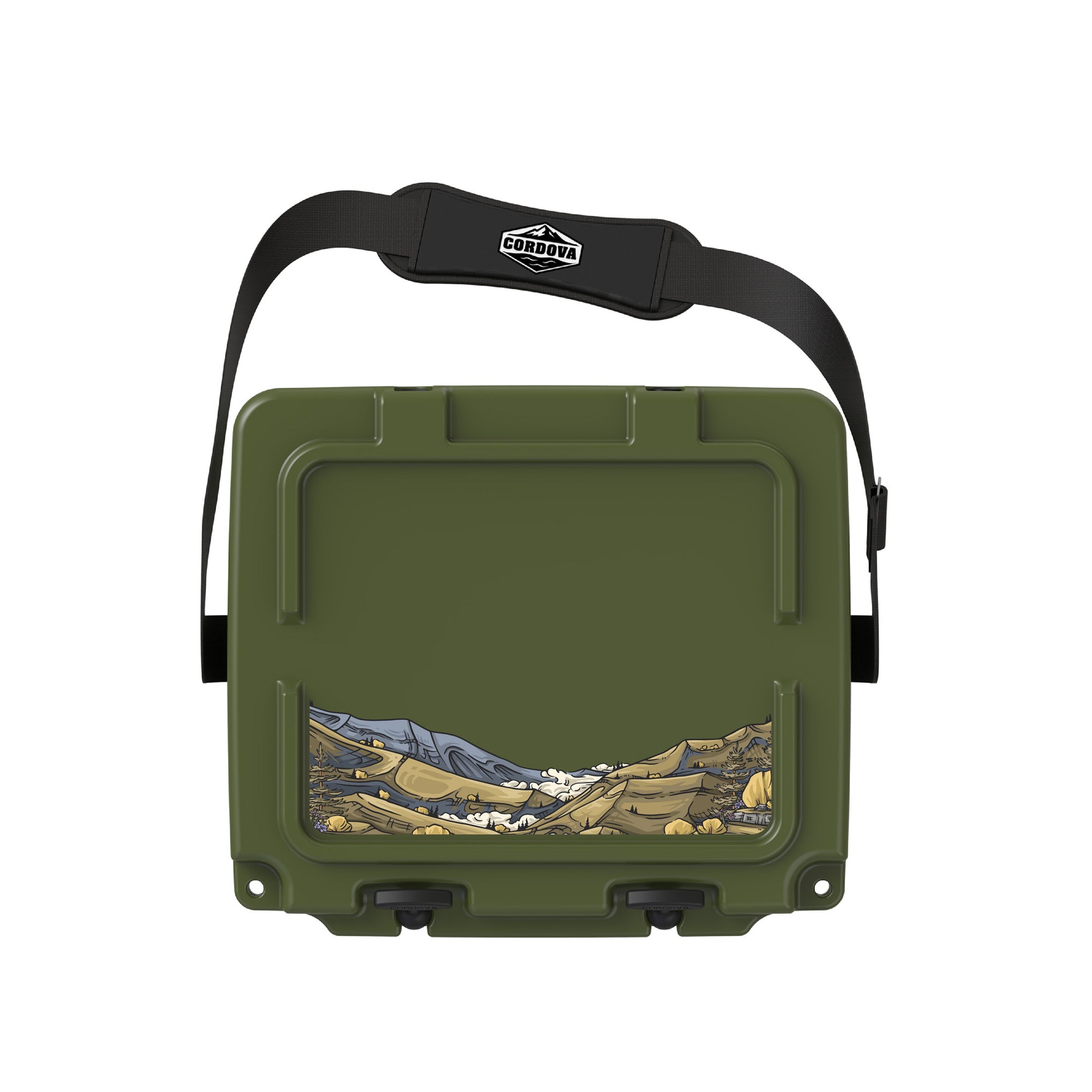 [Rogue] [Smoky Mountain] [25 qt]