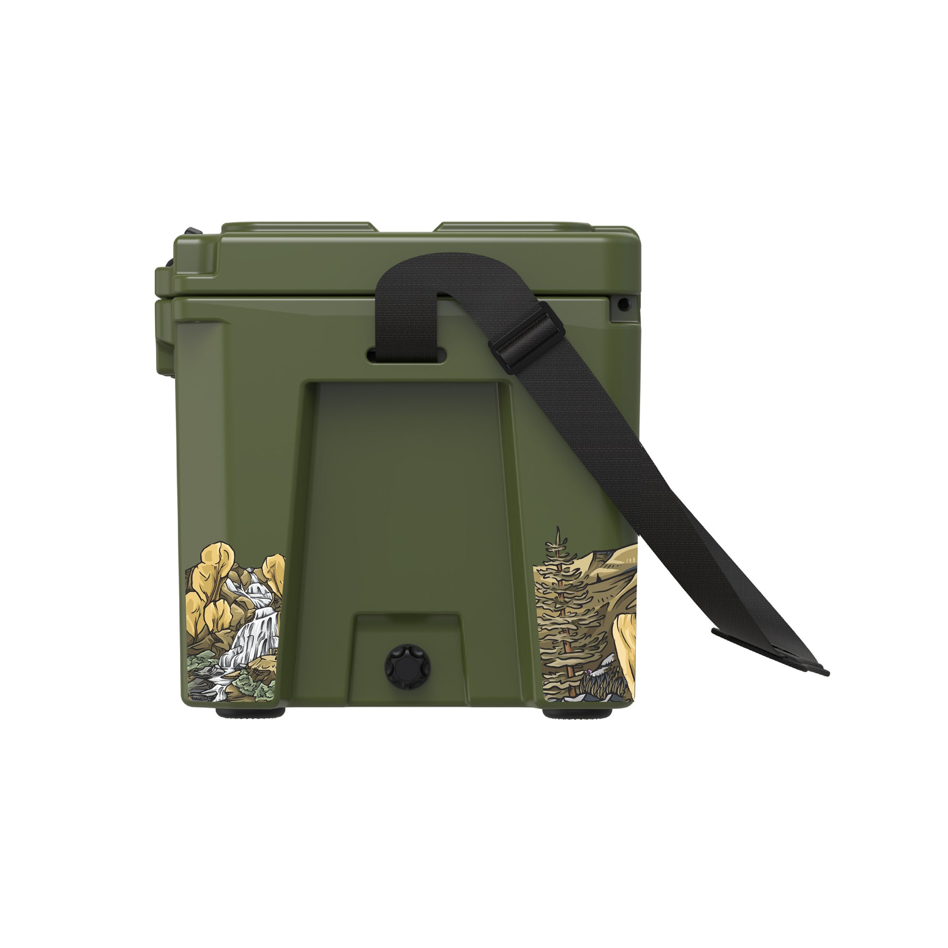 [Rogue] [Smoky Mountain] [25 qt]