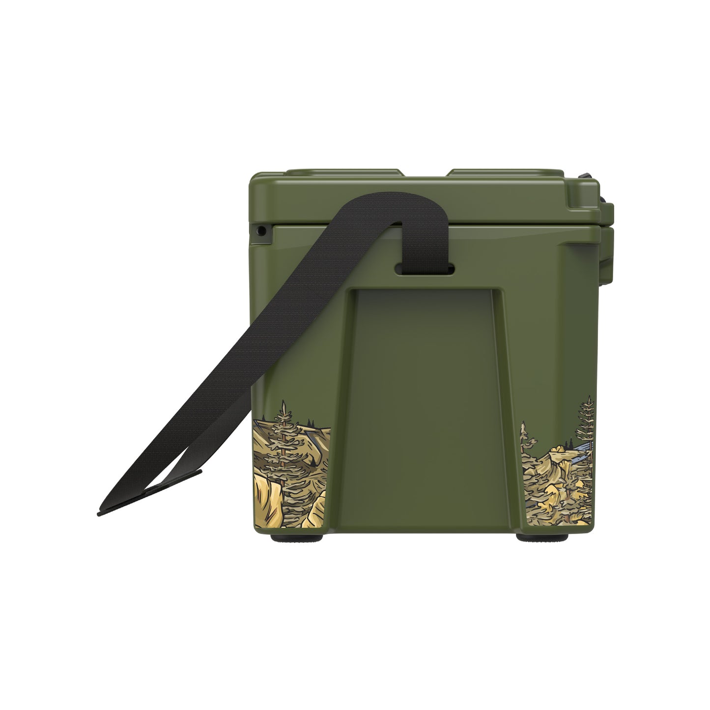 [Rogue] [Smoky Mountain] [25 qt]