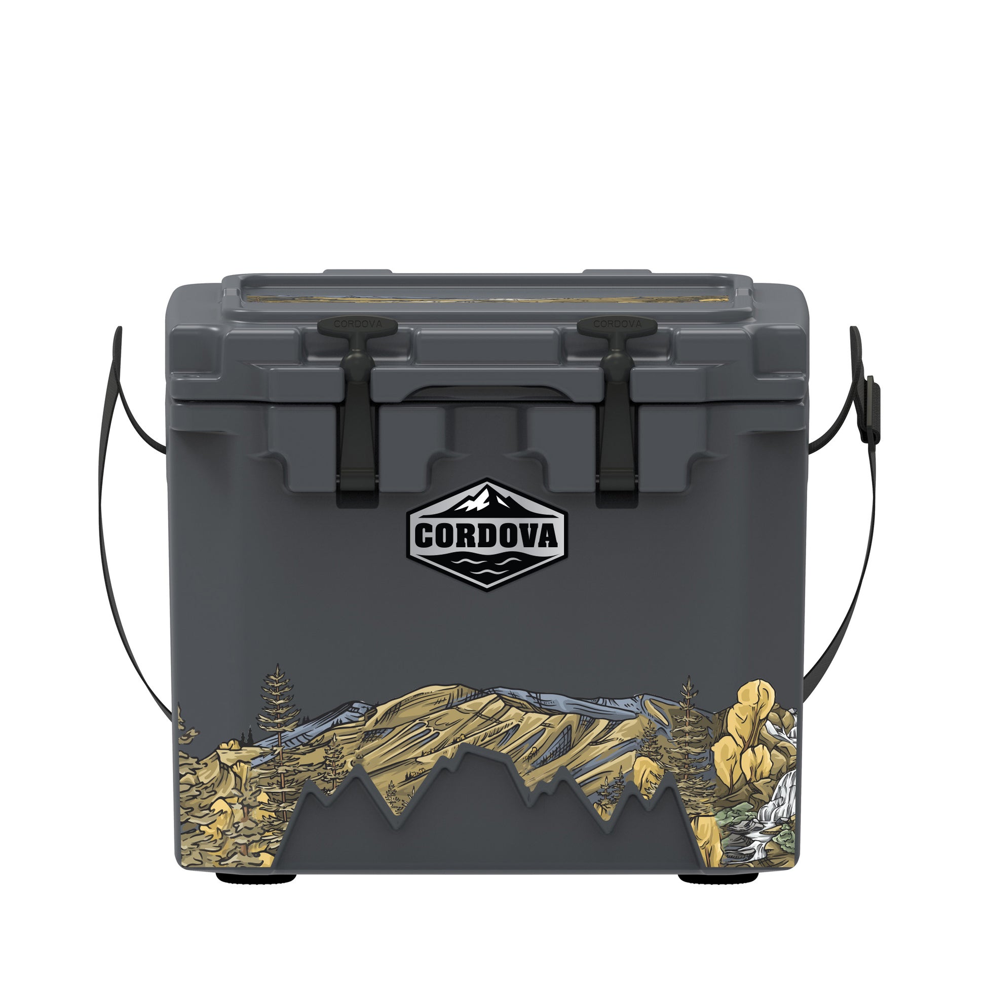 [Scree] [Smoky Mountain] [25 qt]