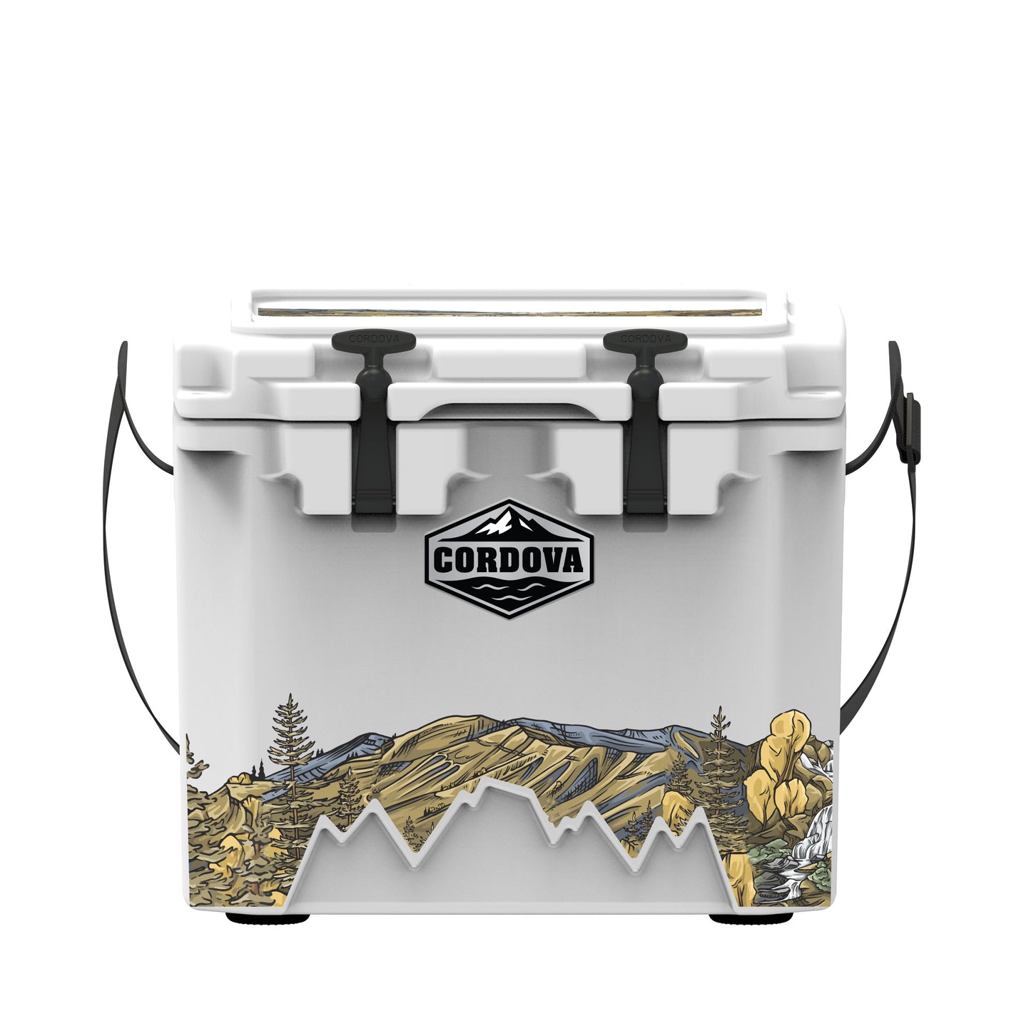 [Snowcap] [Smoky Mountain] [25 qt]