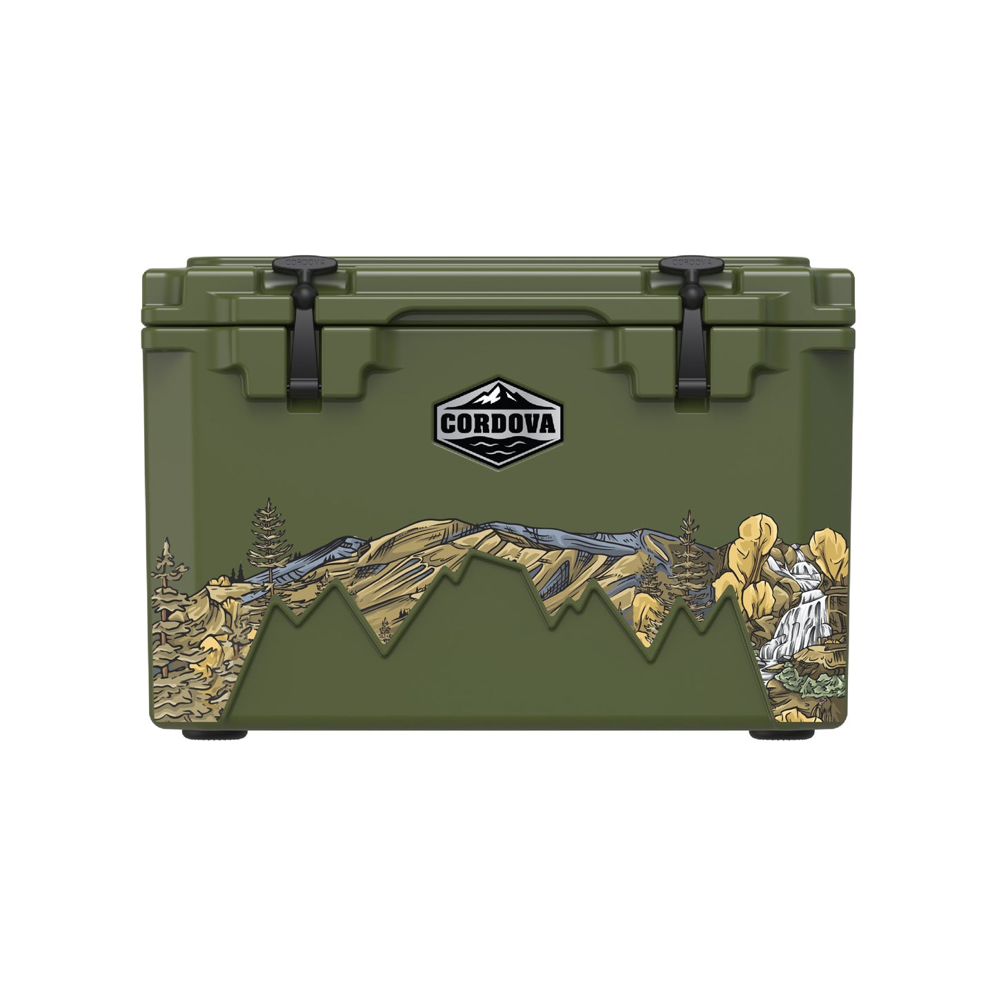[Rogue] [Smoky Mountain] [45 qt]
