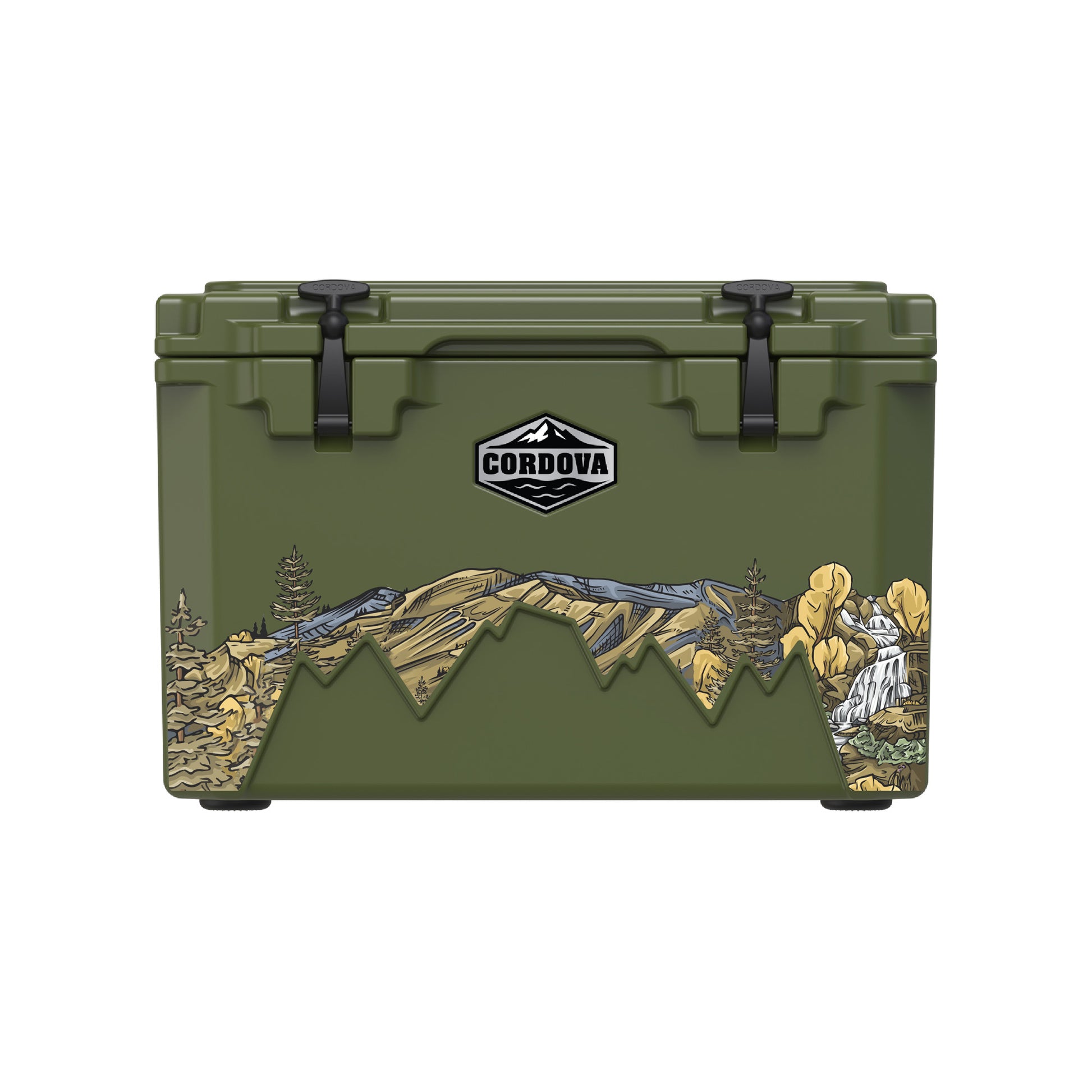 [Rogue] [Smoky Mountain] [45 qt]