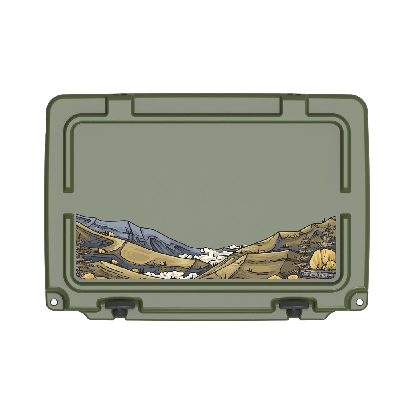 [Rogue] [Smoky Mountain] [45 qt]