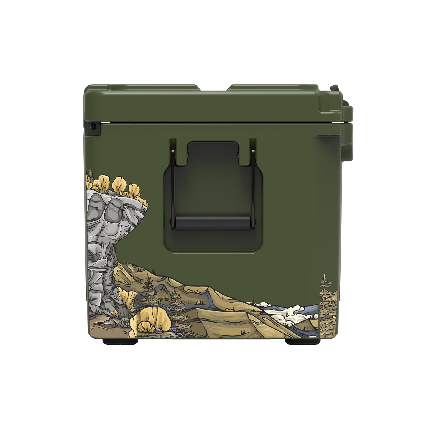 [Rogue] [Smoky Mountain] [45 qt]