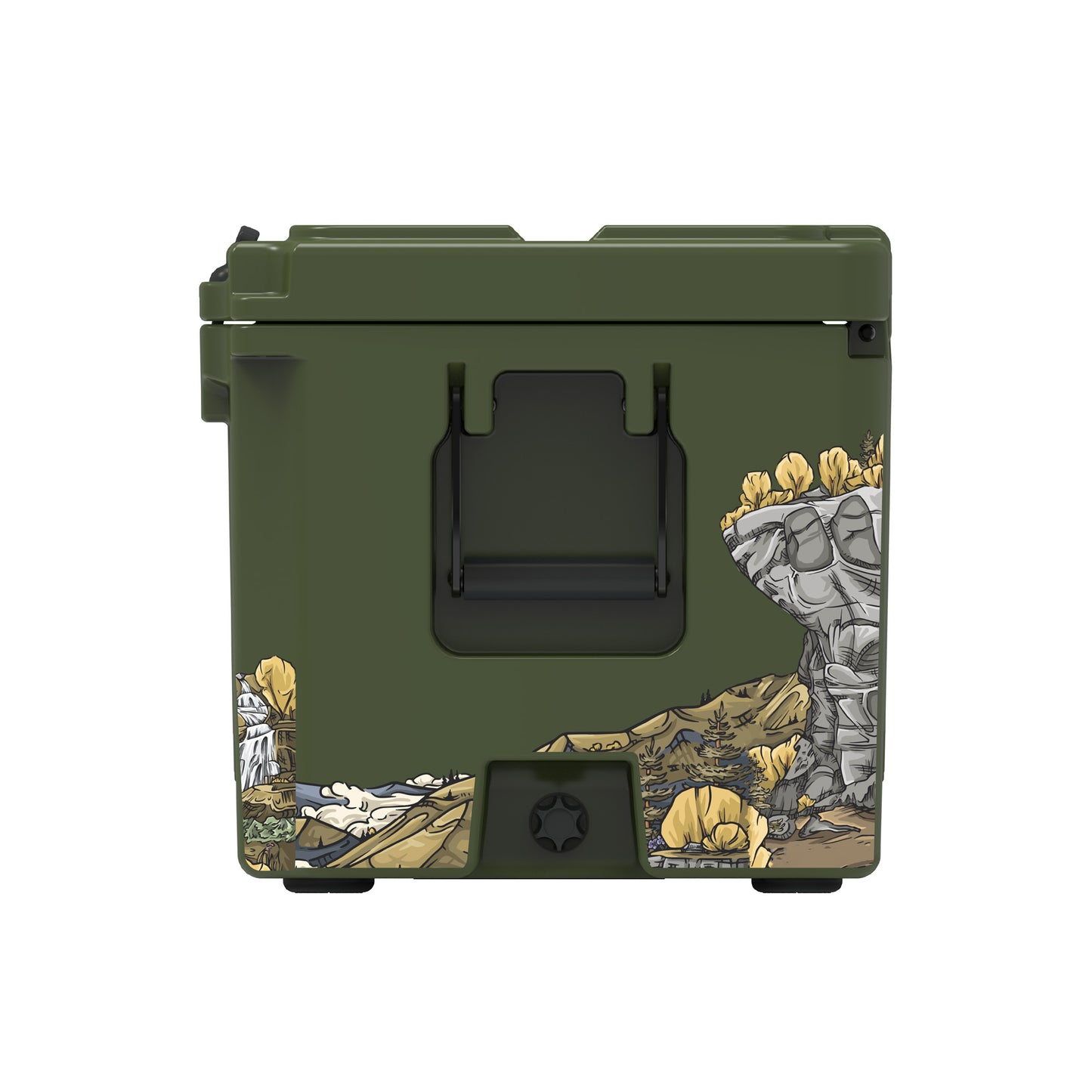[Rogue] [Smoky Mountain] [45 qt]