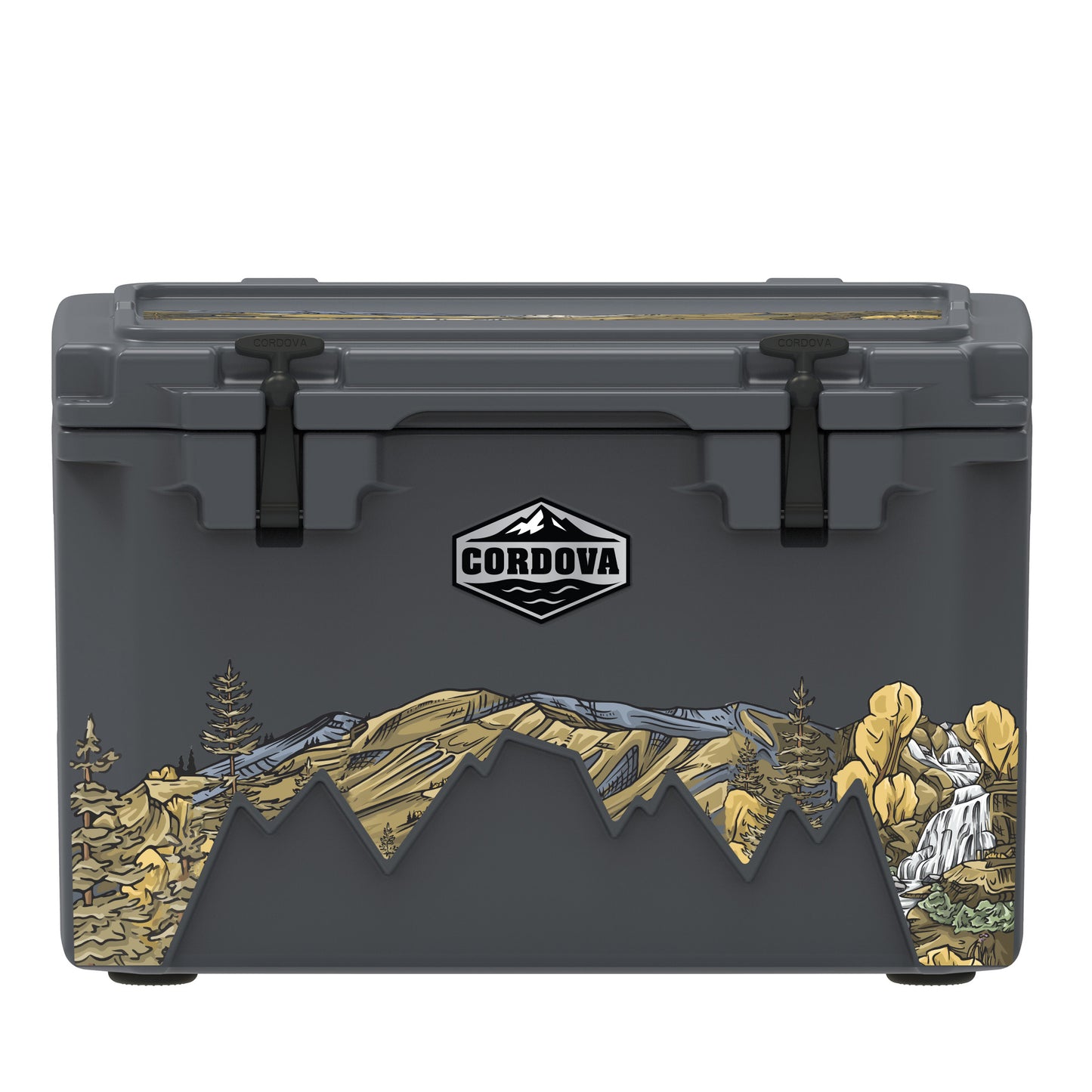 [Scree] [Smoky Mountain] [45 qt]