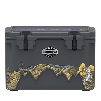 [Scree] [Smoky Mountain] [45 qt]