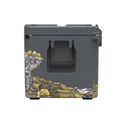 [Scree] [Smoky Mountain] [45 qt]
