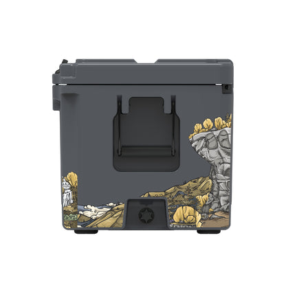 [Scree] [Smoky Mountain] [45 qt]