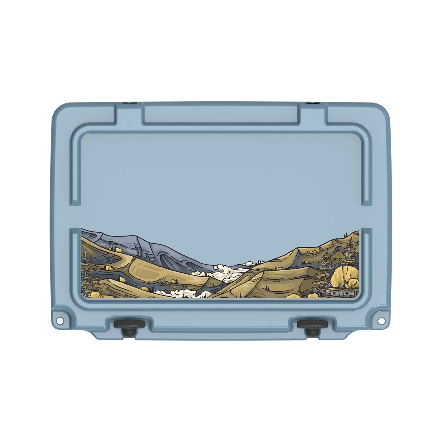 [Yonder] [Smoky Mountain] [45 qt]