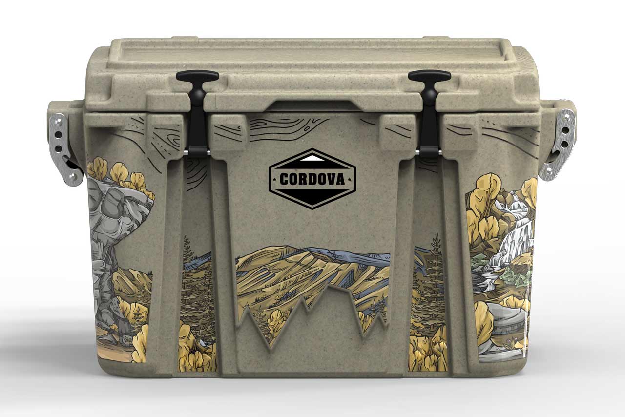 [Sandstone][Smoky Mountain] [48 qt]