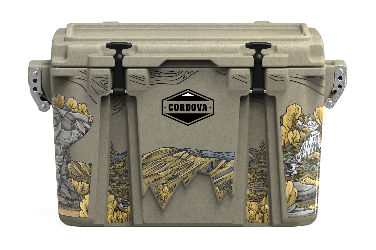 [Sandstone][Smoky Mountain] [48 qt]