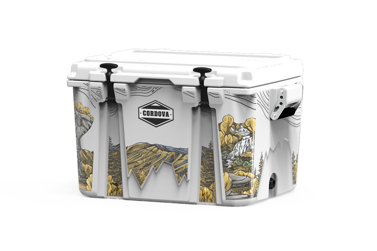 [Snowcap][Smoky Mountain] [48 qt]