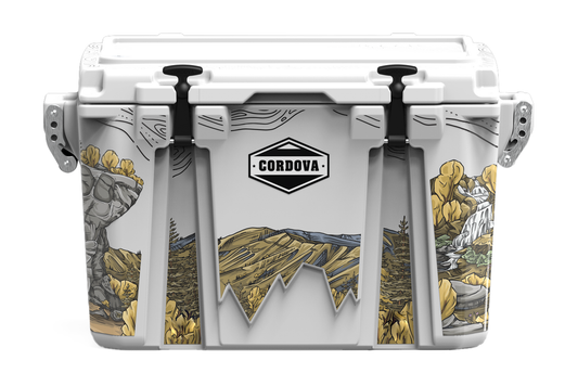 [Snowcap][Smoky Mountain] [48 qt]