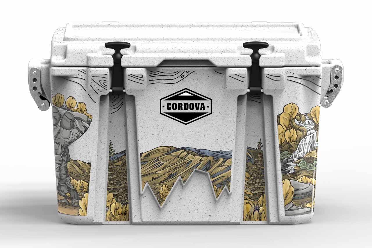 [Whitestone][Smoky Mountain] [48 qt]