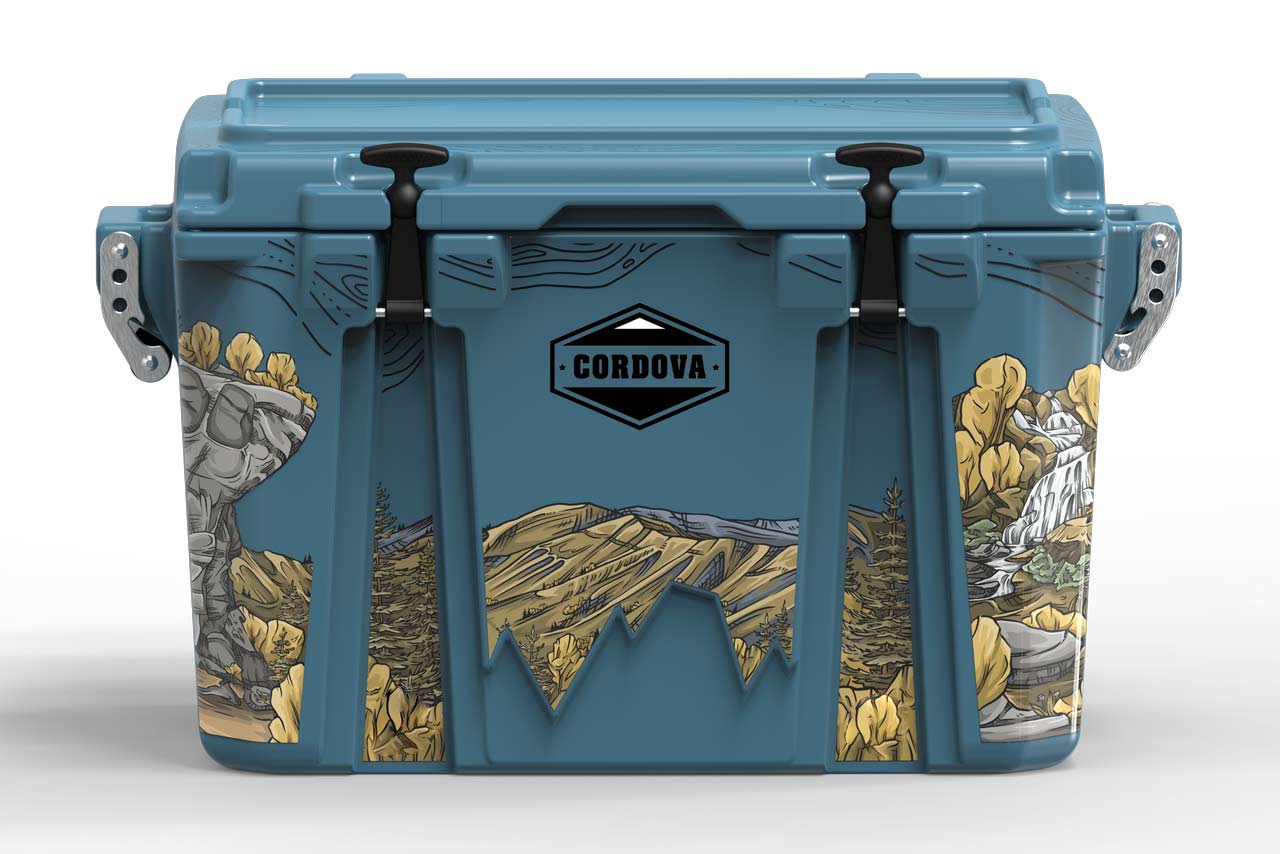 [Yonder][Smoky Mountain] [48 qt]