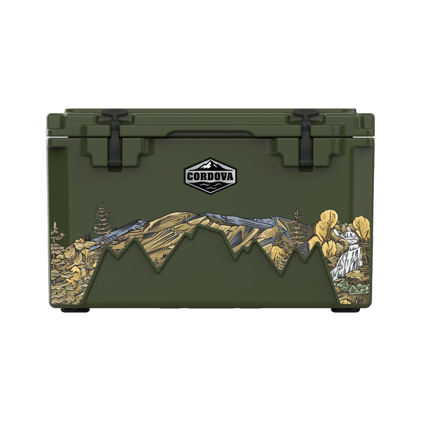 [Rogue] [Smoky Mountain] [65 qt]