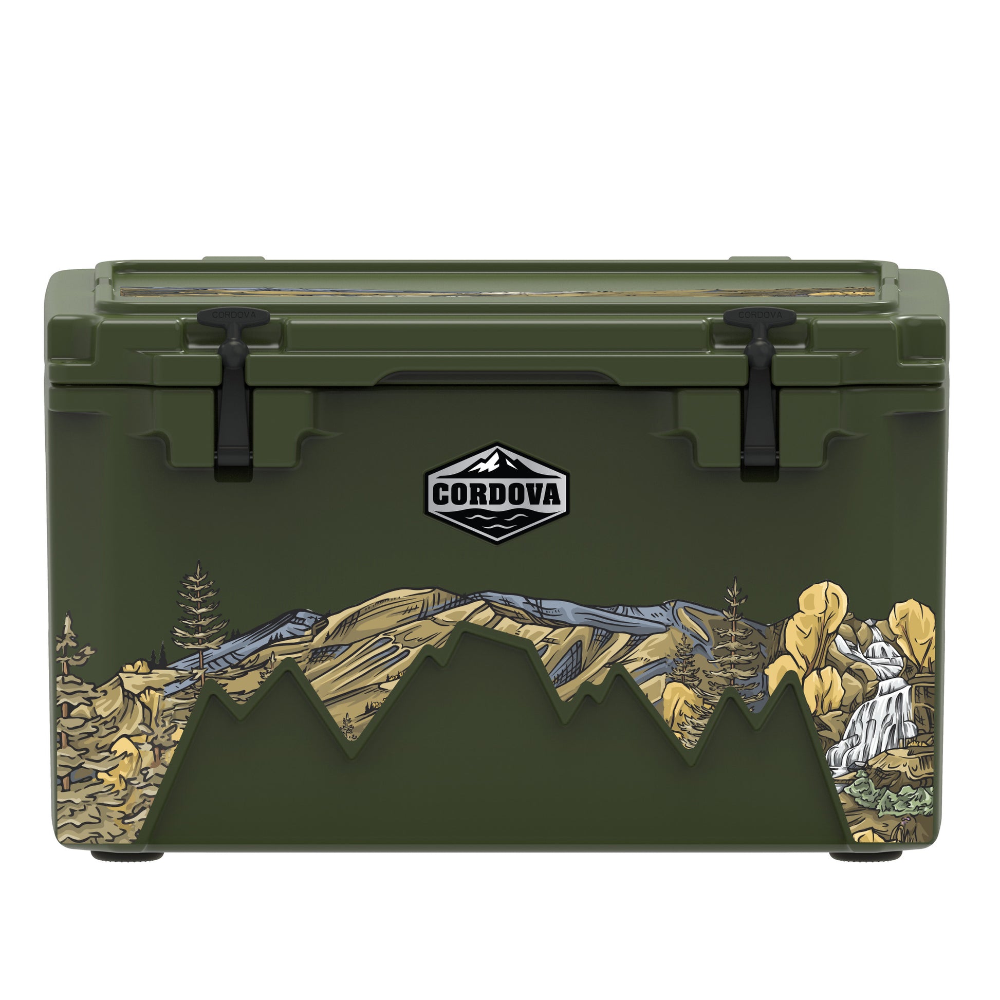 [Rogue] [Smoky Mountain] [65 qt]
