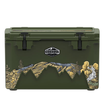 [Rogue] [Smoky Mountain] [65 qt]
