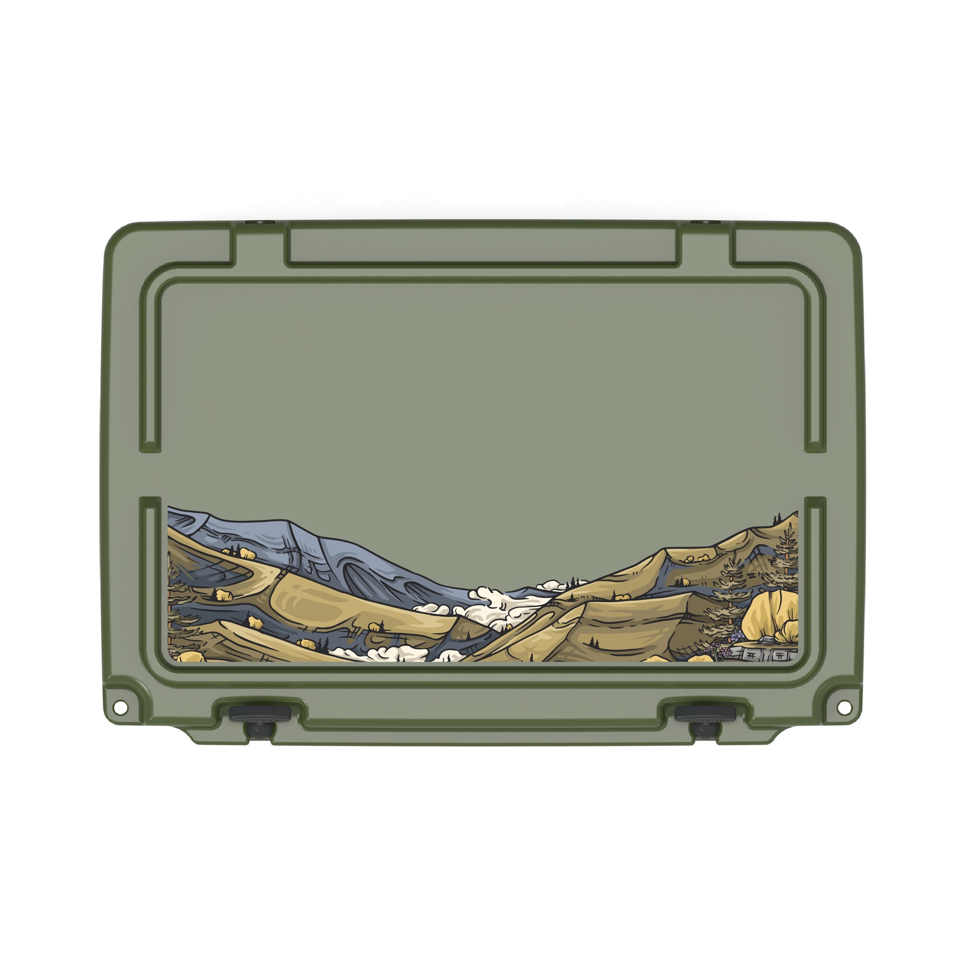 [Rogue] [Smoky Mountain] [65 qt]