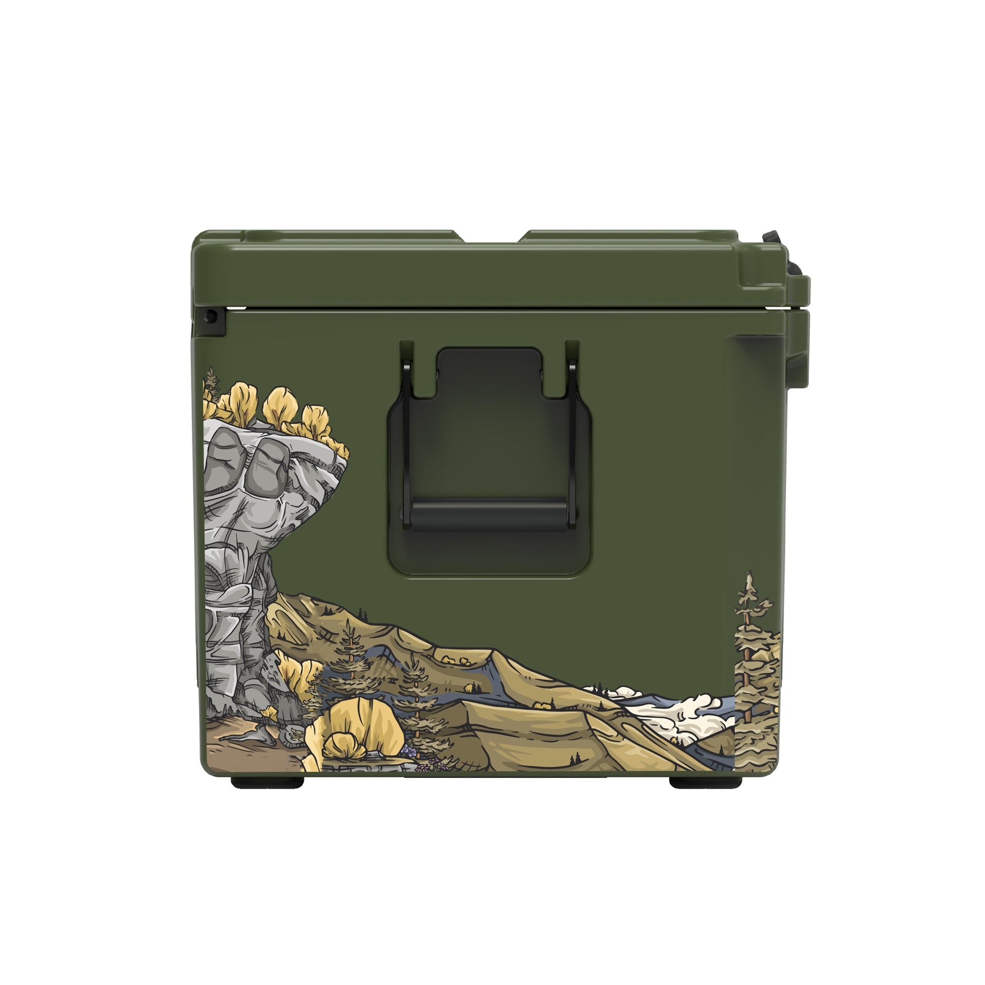 [Rogue] [Smoky Mountain] [65 qt]
