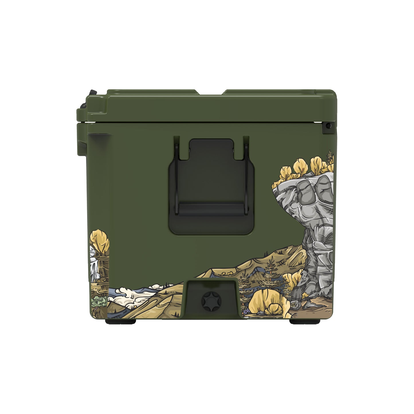 [Rogue] [Smoky Mountain] [65 qt]