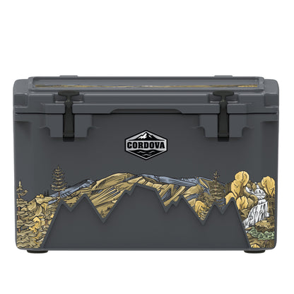 [Scree] [Smoky Mountain] [65 qt]
